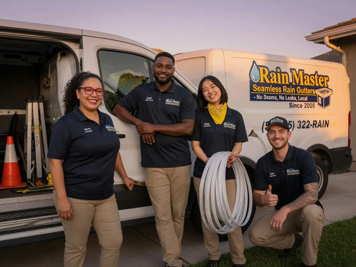 Gutter Installation company in Mcdermott, OH