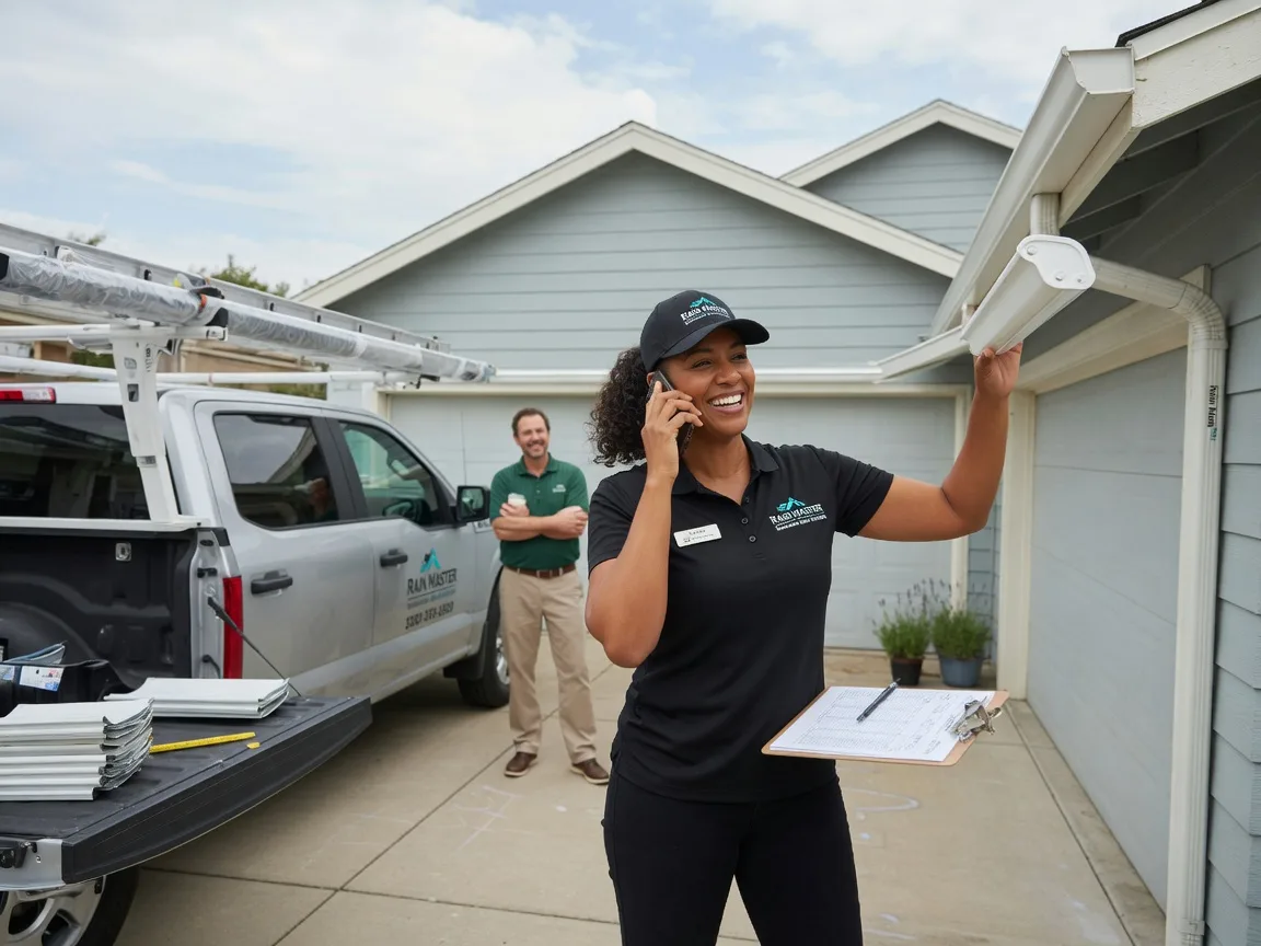 Gutter Installation Mcdermott, OH FAQs